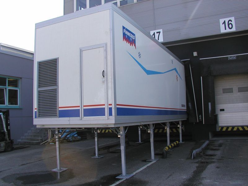 Дефростер FINNCOLD MTC-15 1101013015 фото