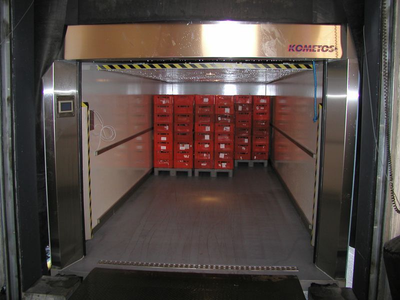Дефростер FINNCOLD MTC-15 1101013015 фото